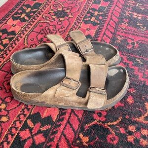 Birkenstock Arizona Sandals - EU38